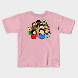 Kids squad Kids T-Shirt